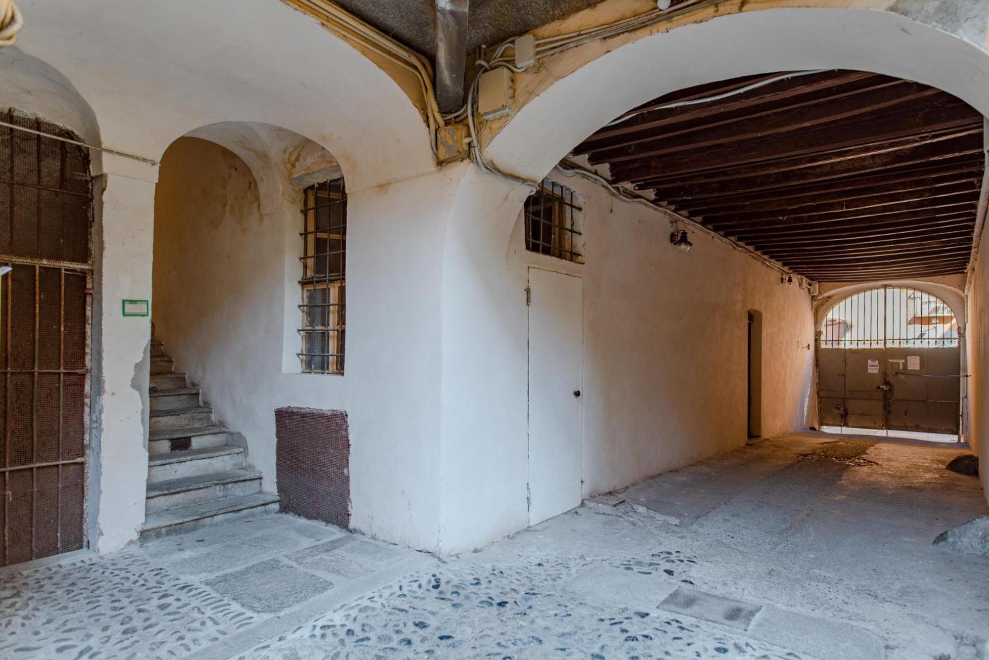 Casa Marta&Martin Apartment Turin Exterior photo